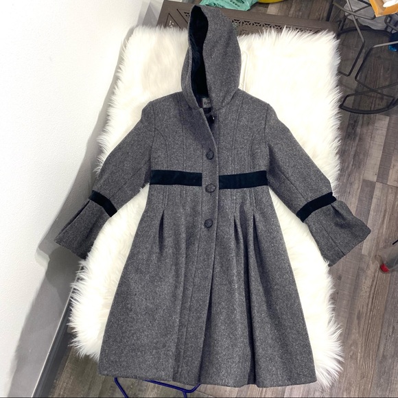 ROTHSCHILD COAT GIRLS SIZE 7 - Picture 8 of 9